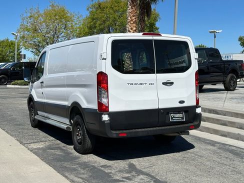 Used 2022 Ford Transit 250 Low Roof w/ Exterior Upgrade Package RWD image 4