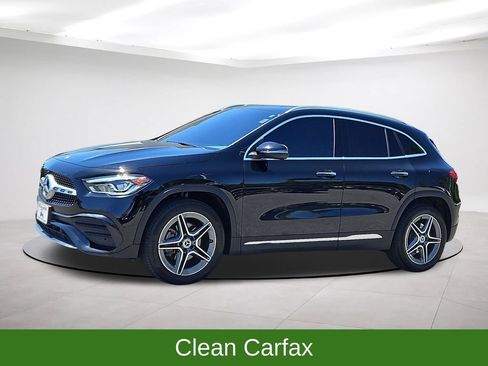 Used 2023 Mercedes-Benz GLA 250 4MATIC image 3