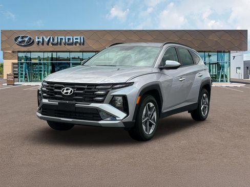 New 2026 Hyundai Tucson SEL image 1