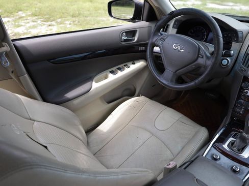Used 2011 INFINITI G37 Journey w/ Premium Pkg RWD image 20