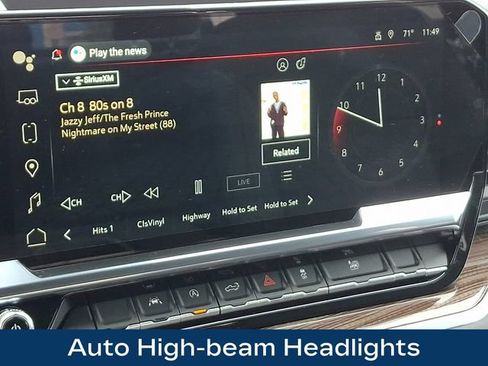 Used 2026 GMC Sierra 1500 Elevation AWD/4WD image 12