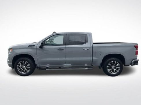 Used 2024 Chevrolet Silverado 1500 RST w/ All Star Edition Plus AWD/4WD image 4