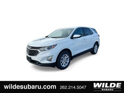 Used 2020 Chevrolet Equinox LT w/ Driver Convenience Package