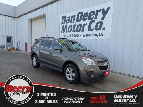 Used 2013 Chevrolet Equinox LT w/ Driver Convenience Package image 1