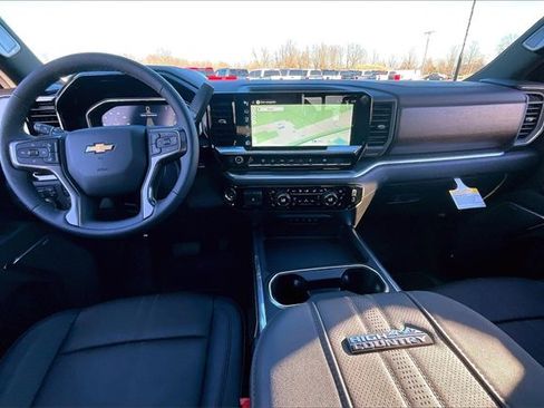 New 2026 Chevrolet Silverado 3500 High Country w/ High Country Premium Package image 5