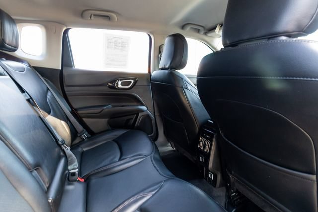 Used 2022 Jeep Compass Limited AWD/4WD image 20