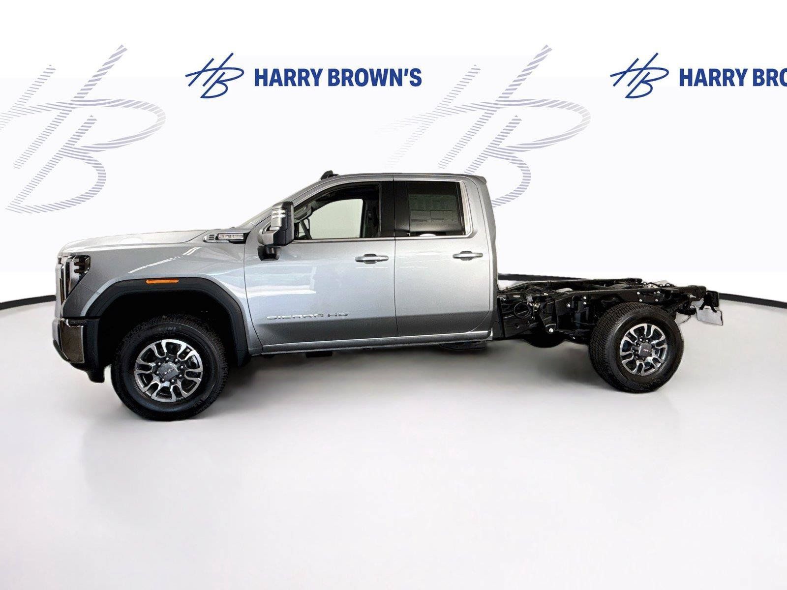 New 2026 GMC Sierra 3500 SLE w/ SLE Convenience Package AWD/4WD image 24