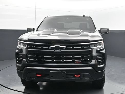 Used 2023 Chevrolet Silverado 1500 LT Trail Boss AWD/4WD image 8