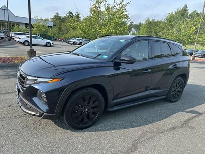 Certified 2024 Hyundai Tucson XRT