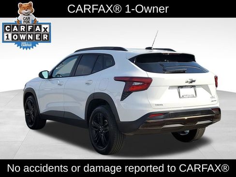 Used 2025 Chevrolet Trax ACTIV w/ Driver Confidence Package image 4