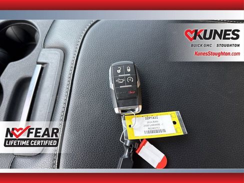 Used 2024 RAM 2500 Laramie AWD/4WD image 27