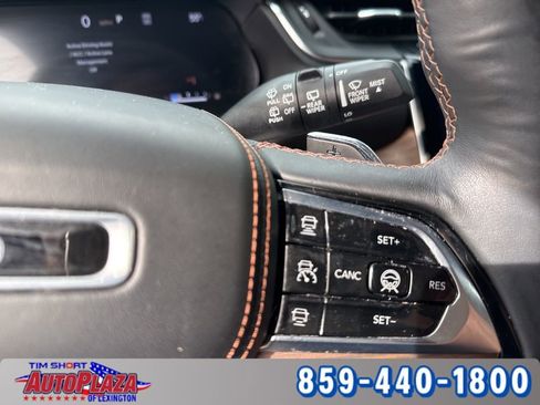 Used 2022 Jeep Grand Cherokee Summit w/ Adv Protech Group IV image 28