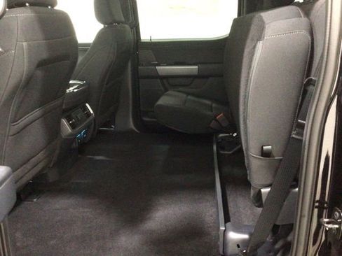 New 2025 Ford F150 XLT w/ Equipment Group 302A MID image 34