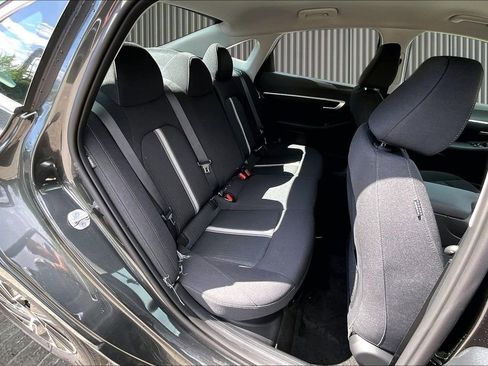 New 2026 Hyundai Sonata Blue FWD image 11