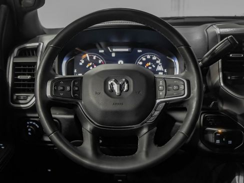 Used 2025 RAM 3500 Laramie w/ Night Edition AWD/4WD image 15