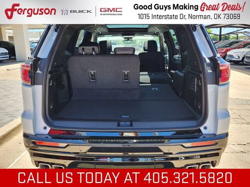 New 2026 GMC Acadia Denali Ultimate AWD/4WD image 57