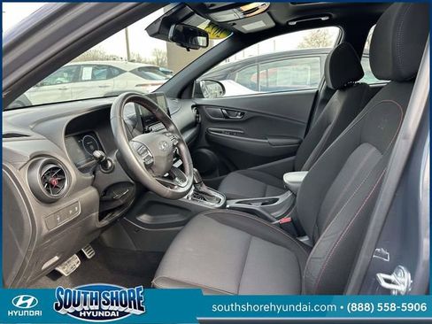 Certified 2023 Hyundai Kona N Line image 17