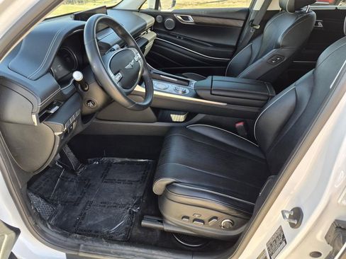 Used 2021 Genesis GV80 3.5T w/ Advanced Package 06 image 13