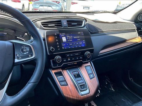 Used 2021 Honda CR-V Touring image 8