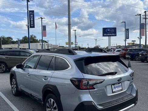 New 2025 Subaru Outback Limited w/ Popular Package #2 image 5