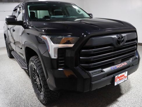 Used 2023 Toyota Tundra SR5 w/ SR5 Premium Package AWD/4WD image 6