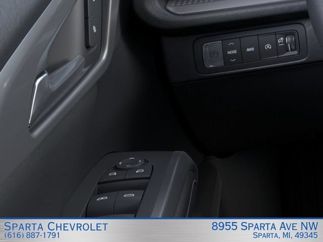 New 2026 Chevrolet Traverse LT w/ Driver Confidence Package AWD/4WD image 22