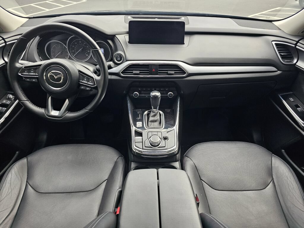 Used 2023 MAZDA CX-9 Touring AWD/4WD image 17