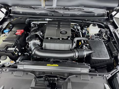 New 2026 Nissan Frontier PRO-4X image 31