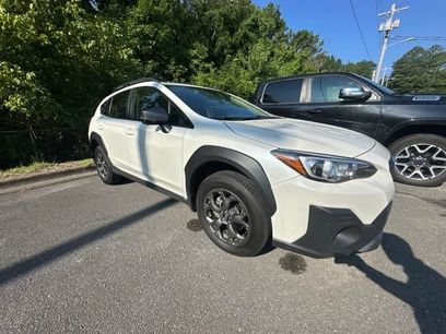 Used 2022 Subaru Crosstrek 2.5i Sport w/ Moonroof Package