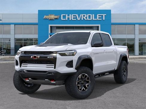 New 2026 Chevrolet Colorado ZR2 w/ Technology Package image 6