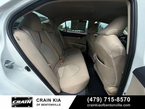 Used 2023 Toyota Camry LE FWD image 30