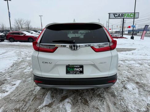 Used 2018 Honda CR-V EX-L image 10
