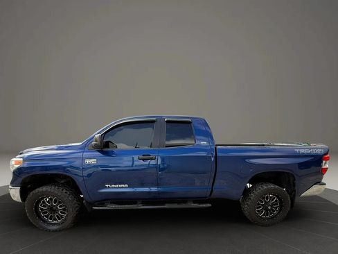 Used 2015 Toyota Tundra SR5 w/ TRD Off Road Package AWD/4WD image 2