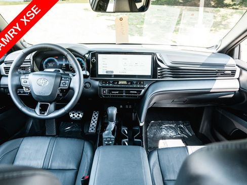 Certified 2026 Toyota Camry XSE w/ Premium Plus Package FWD image 11