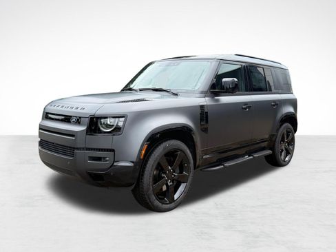 New 2026 Land Rover Defender 110 X-Dynamic SE AWD/4WD image 1