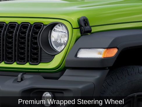 New 2026 Jeep Wrangler Unlimited Sport AWD/4WD image 12