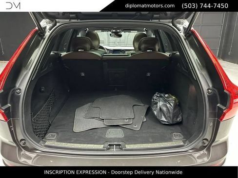 Used 2022 Volvo XC60 T8 Inscription Expression AWD/4WD image 44
