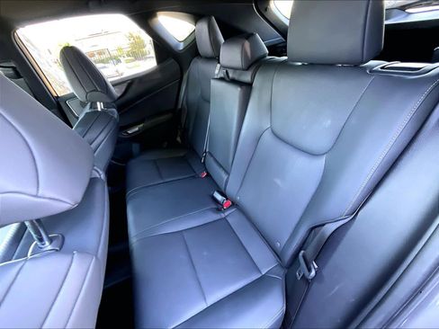Used 2022 Lexus NX 450h+ F Sport w/ Vision Package AWD/4WD image 27