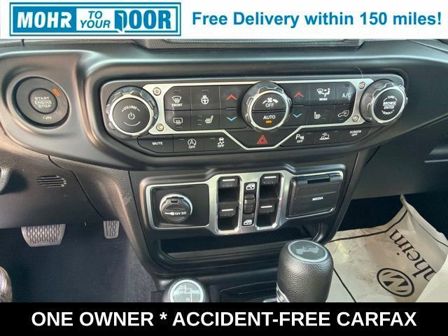 Used 2022 Jeep Wrangler Unlimited Sport AWD/4WD image 23