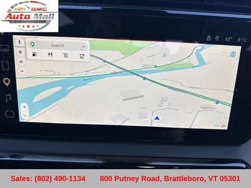 Used 2026 GMC Sierra 2500 AT4X AWD/4WD image 21