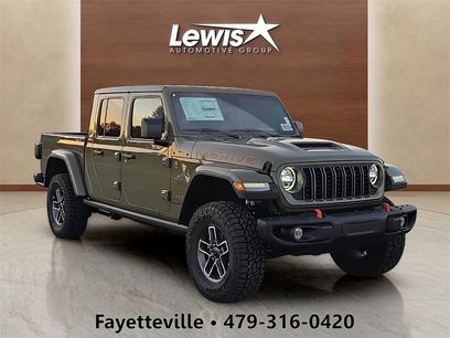 New 2025 Jeep Gladiator Mojave