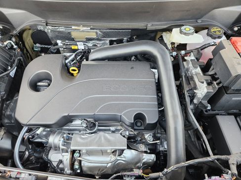 New 2026 GMC Terrain AT4 w/ Convenience Package III image 35