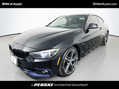 Used 2020 BMW 430i Coupe