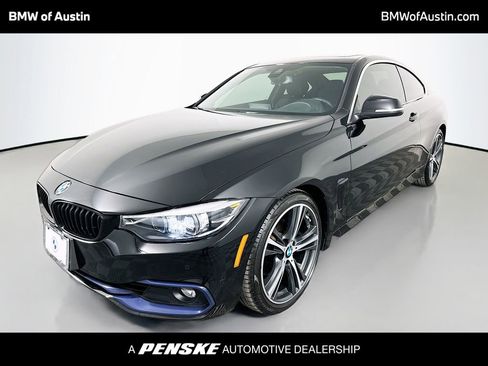 Used 2020 BMW 430i Coupe RWD image 1