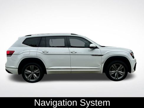 Used 2019 Volkswagen Atlas SEL R-Line image 4