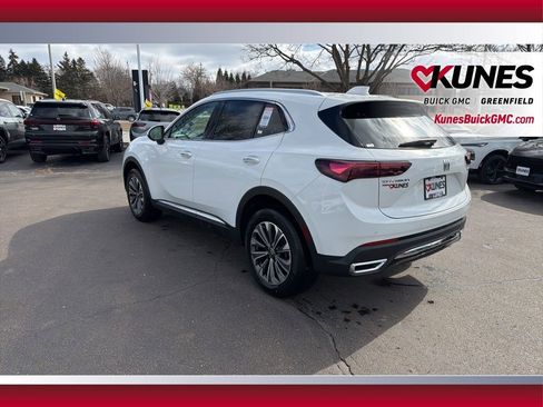 New 2026 Buick Envision Preferred image 9