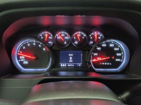 Used 2024 GMC Sierra 1500 Pro w/ Pro Value Package AWD/4WD image 15