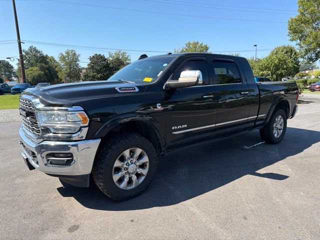 Used 2019 RAM 3500 Limited AWD/4WD image 8
