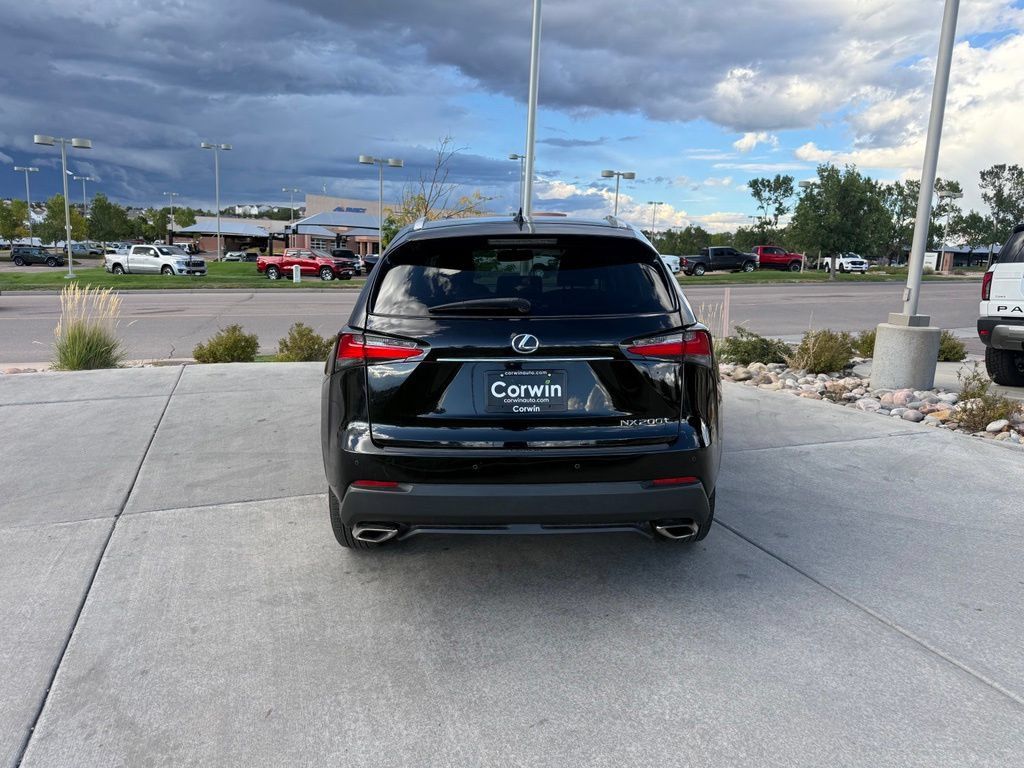 Used 2017 Lexus NX 200t AWD w/ Premium Package image 8