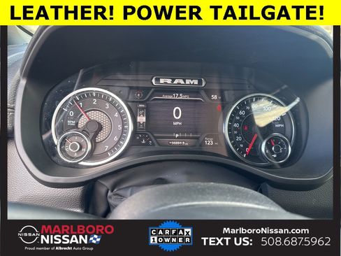 Used 2025 RAM 1500 Laramie image 23